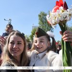 ФОТОРЕПОРТАЖ: В Беларуси отпраздновали День Победы